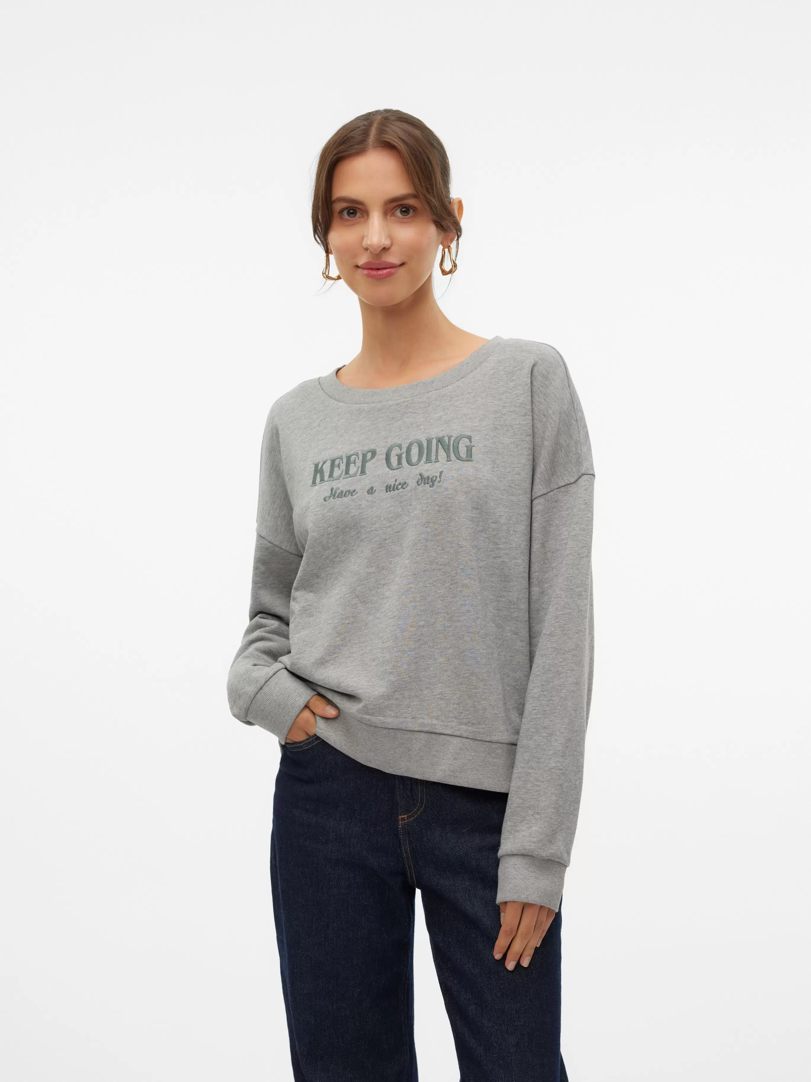 VMCYAN Sweatshirt für 34,9 CHF in Vero Moda