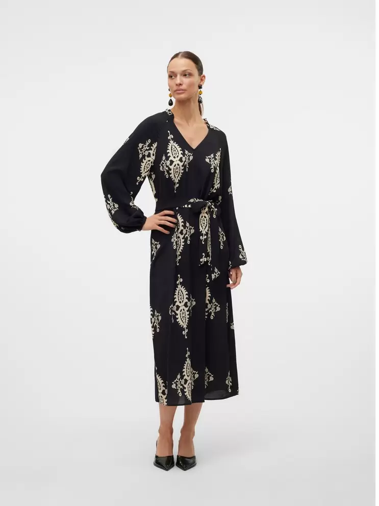 VMQUE Langes Kleid für 44,9 CHF in Vero Moda