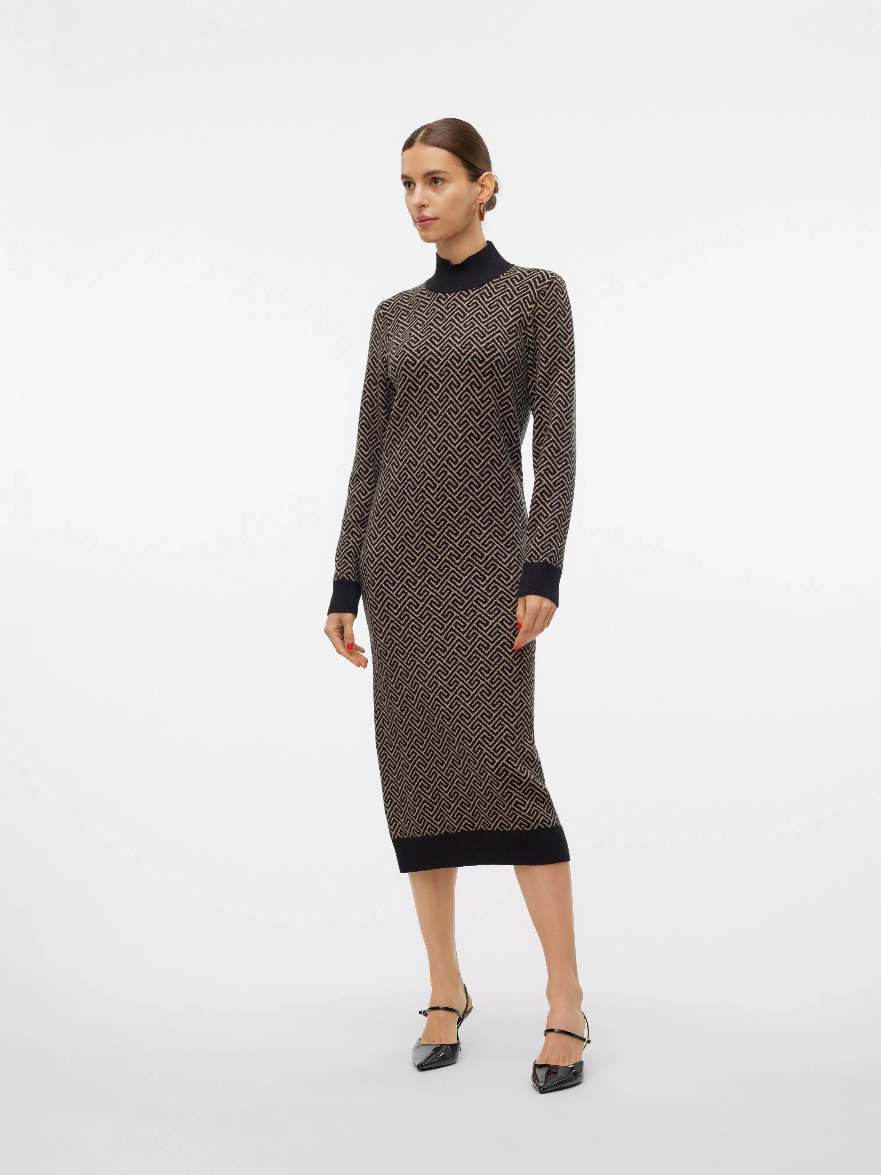 VMARIA Langes Kleid für 64,9 CHF in Vero Moda