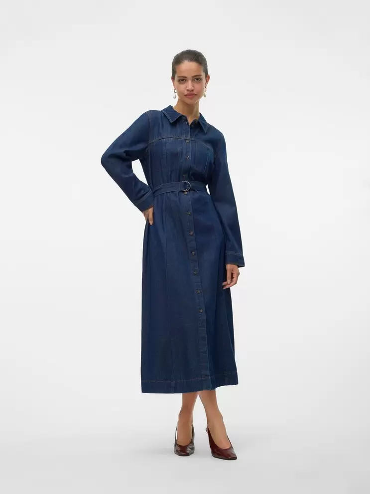 VMVIO Langes Kleid für 64,9 CHF in Vero Moda