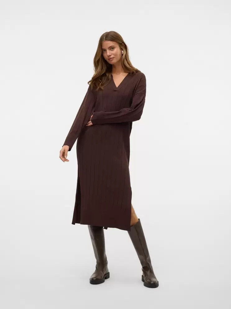 VMMALVIE Langes Kleid für 64,9 CHF in Vero Moda