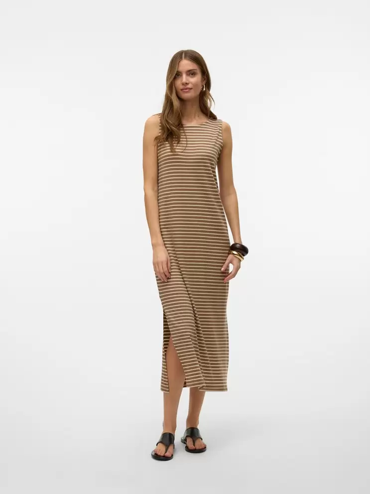 VMFIONA Langes Kleid für 44,9 CHF in Vero Moda