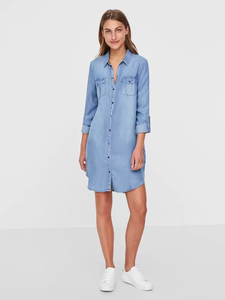 VMSIGGA Kurzes Kleid für 54,9 CHF in Vero Moda