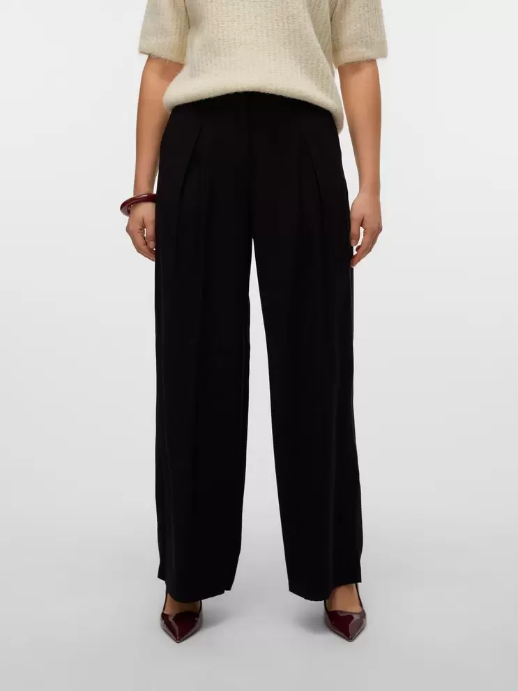 VMPURE Hohe Taille Hose für 59,9 CHF in Vero Moda