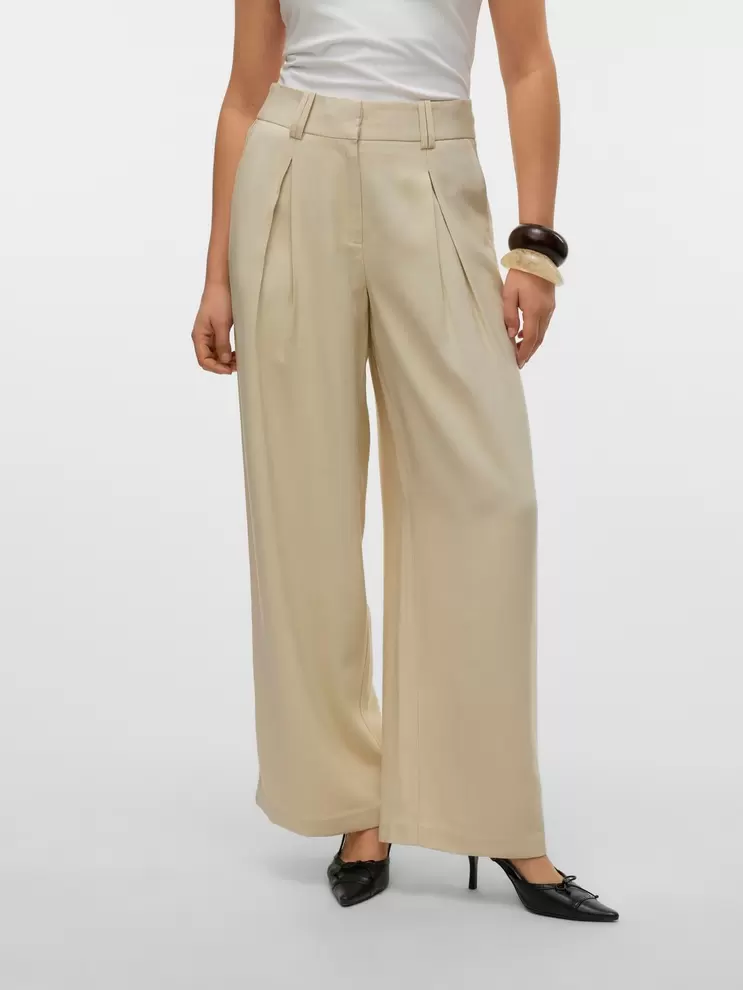 VMPURE Hohe Taille Hose für 59,9 CHF in Vero Moda