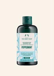 Peppermint belebendes Duschgel für 9,95 CHF in The Body Shop