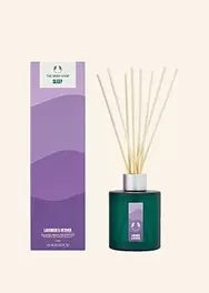 Sleep Lavender & Vetiver Relaxing Duft Diffusor für 29,95 CHF in The Body Shop