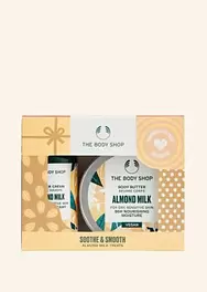 Almond Milk Geschenkset für 14,95 CHF in The Body Shop