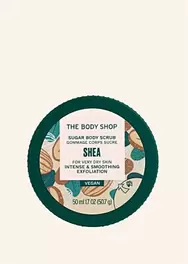 Shea Körperpeeling (Mini Size) für 10,45 CHF in The Body Shop