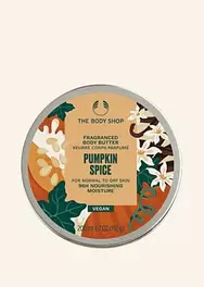 Pumpkin Spice Body Butter für 25,45 CHF in The Body Shop