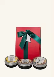 Body Butter Trio Geschenkset für 27,95 CHF in The Body Shop