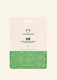 Aloe Tuchmaske für 7,95 CHF in The Body Shop