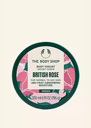 British Rose Body Yogurt für 13,97 CHF in The Body Shop