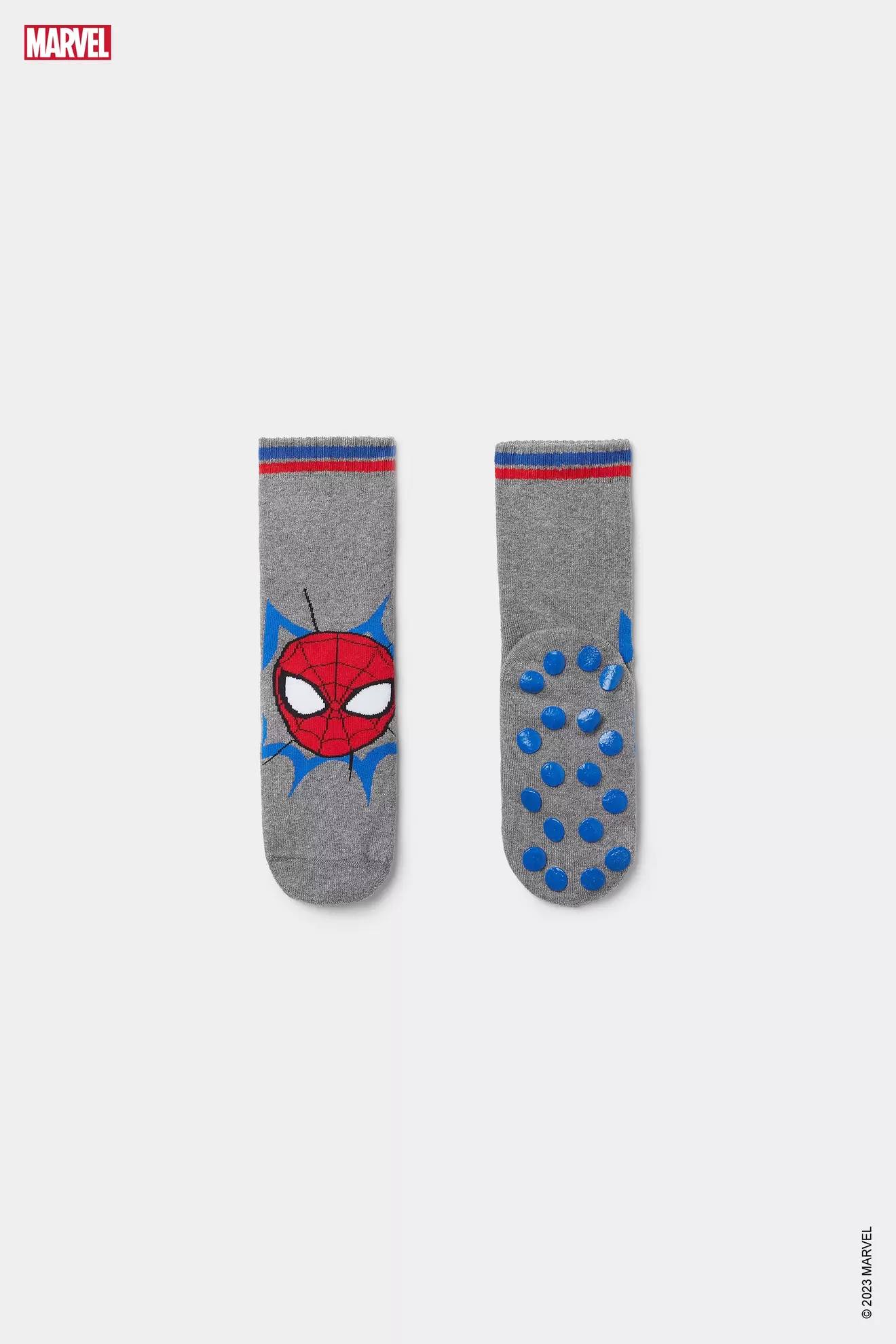 Antirutsch-Socken für Kinder Marvel Spiderman für 7,95 CHF in Tezenis