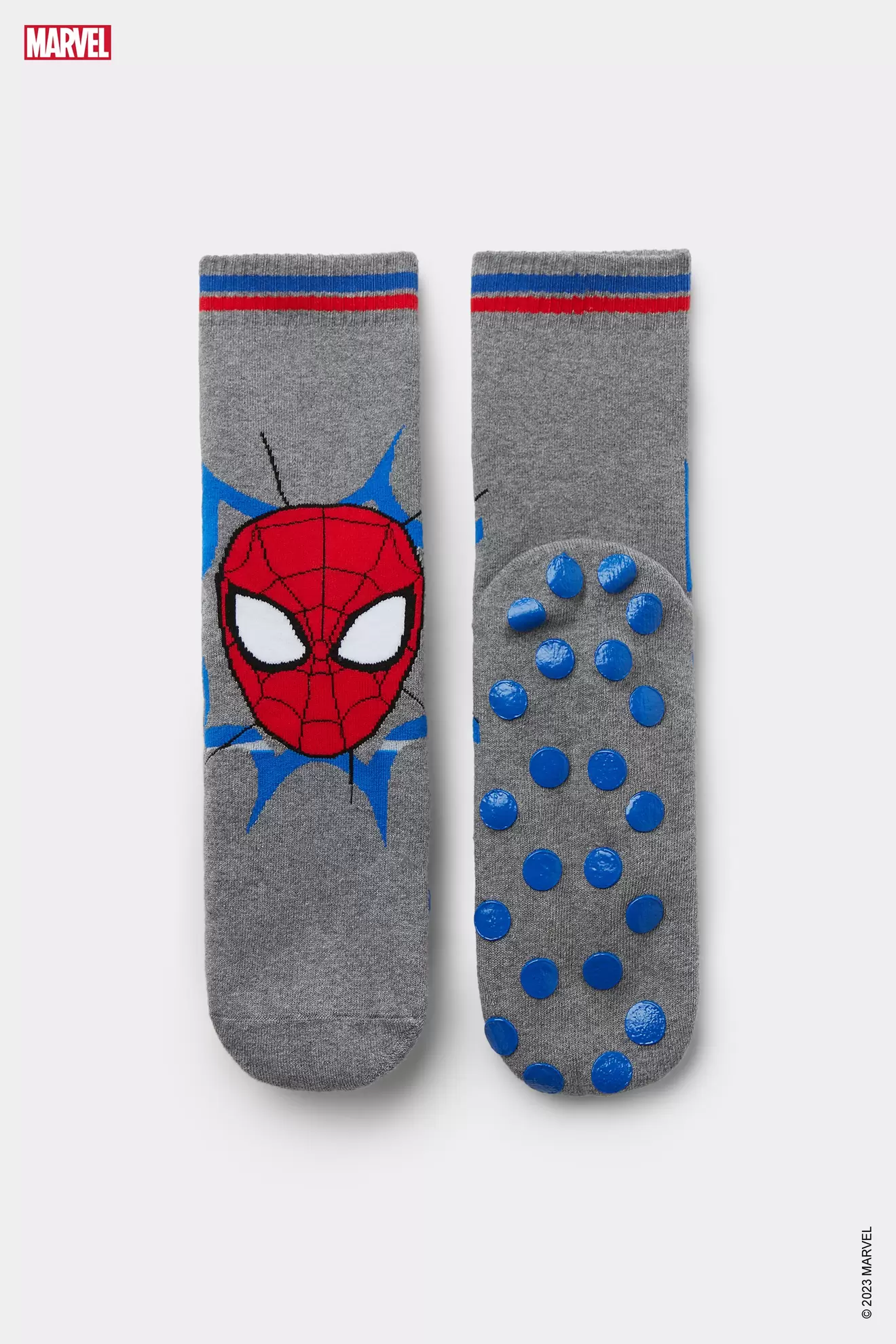 Antirutsch-Socken für Herren Marvel Spiderman für 9,95 CHF in Tezenis