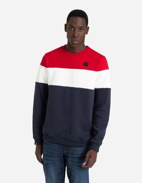 Sweatshirt - Labelpatch für 29,95 CHF in Takko Fashion