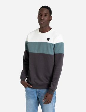 Sweatshirt - Labelpatch für 29,95 CHF in Takko Fashion
