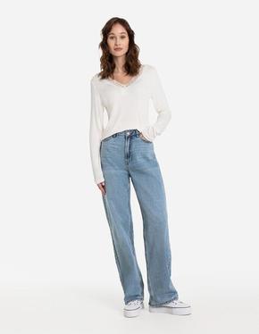 Jeans - Straight Fit für 39,95 CHF in Takko Fashion