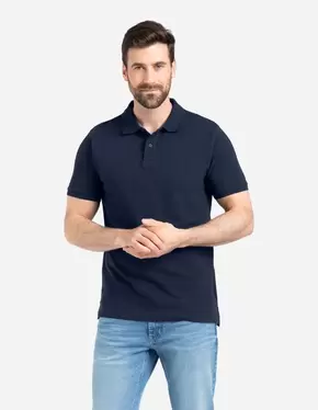 Poloshirt - Knopfverschluss für 14,95 CHF in Takko Fashion