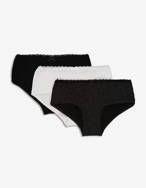 Panty - 3er-Pack für 19,95 CHF in Takko Fashion