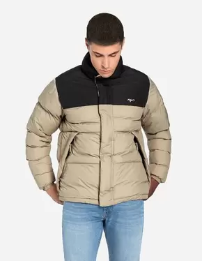 Windbreaker - Wasserabweisend - beige für 59,95 CHF in Takko Fashion