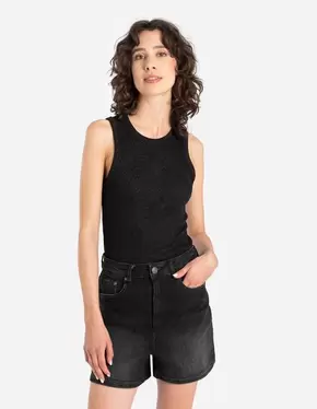 Tanktop - Lurex für 14,95 CHF in Takko Fashion