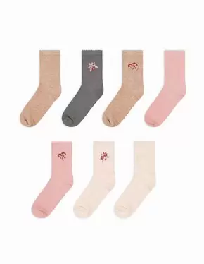 Socken - 7er-Pack für 14,95 CHF in Takko Fashion