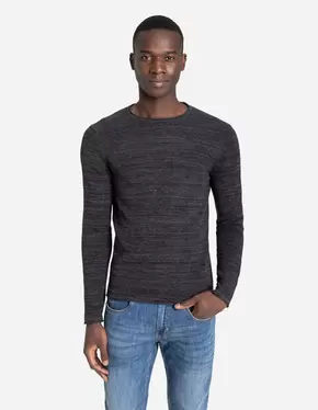 Pullover - Gerollte Abschlüsse für 29,95 CHF in Takko Fashion