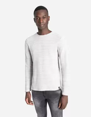 Pullover - Gerollte Abschlüsse für 29,95 CHF in Takko Fashion