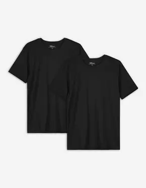 Herren T-Shirt im 2er-Pack für 17,95 CHF in Takko Fashion