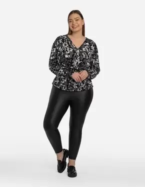 Leggings - Lederoptik für 24,95 CHF in Takko Fashion