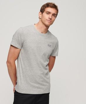 Essential T-Shirt aus Bio-Baumwolle mit Logo für 29,9 CHF in Superdry