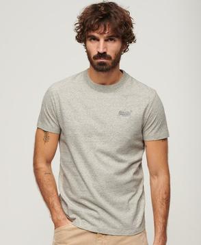 Essential T-Shirt aus Bio-Baumwolle mit Logo für 39,9 CHF in Superdry