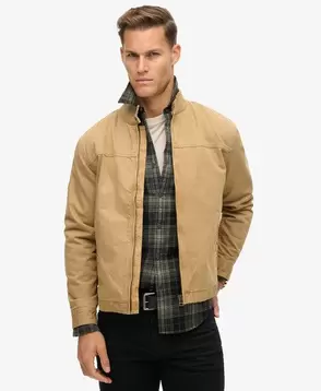 Klassische Harrington Jacke für 159 CHF in Superdry