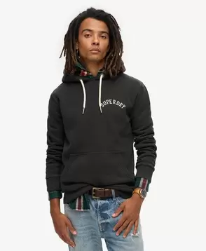 Tattoo Hoodie mit Grafikprint für 109 CHF in Superdry