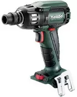 Metabo SSW 18 LTX 400 BL 602205840 Akku-Schlagschrauber 400 Nm  18 V Anzahl mitgelieferte Akkus 0  Li-Ion für 234,92 CHF in Conrad