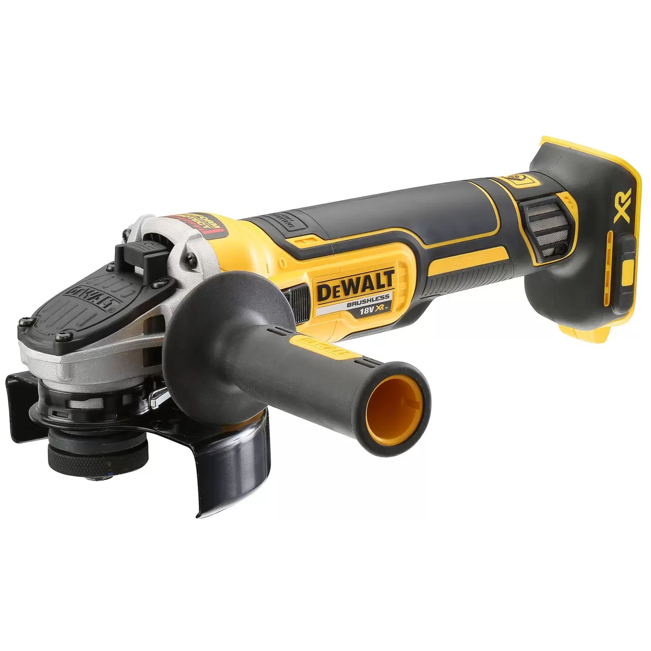 DEWALT DCG405NT DCG405NT-XJ Winkelschleifer  18 V  Li-Ion für 218,27 CHF in Conrad