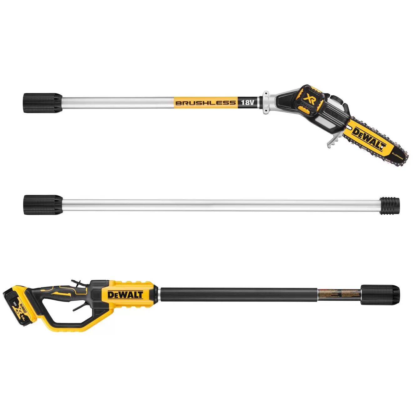 DEWALT DCMPS567N-XJ  Akku-Hochentaster für 246,02 CHF in Conrad