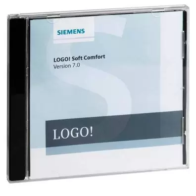 Siemens LOGO! Soft Comfort V8 SPS-Software für 55,46 CHF in Conrad