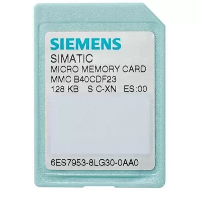 Siemens 6ES7953-8LJ31-0AA0 6ES79538LJ310AA0 SPS-Speicherkarte für 249,72 CHF in Conrad