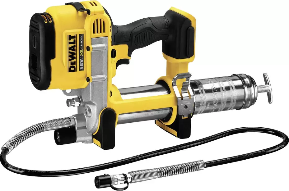 DEWALT DCGG571NK DCGG571NK-XJ Akku-Fettpresse für 307,08 CHF in Conrad