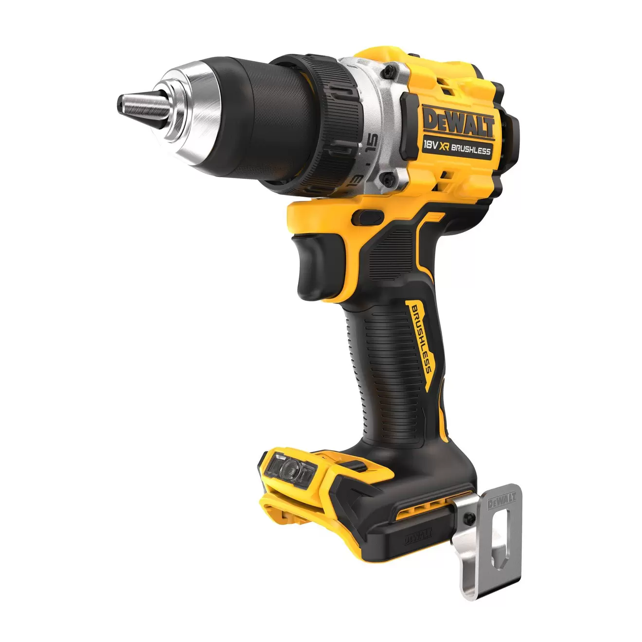 DEWALT DCD800NT-XJ DCD800NT-XJ Akku-Bohrschrauber für 162,77 CHF in Conrad