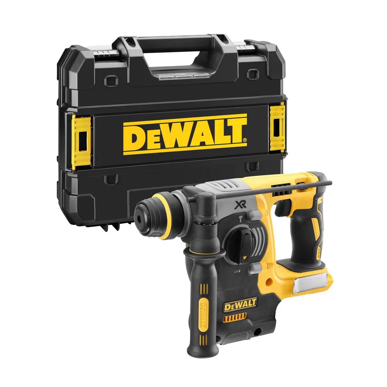 DEWALT DCH273NT SDS-Plus-Akku-Kombihammer 18 V  Li-Ion  inkl. Koffer für 295,98 CHF in Conrad