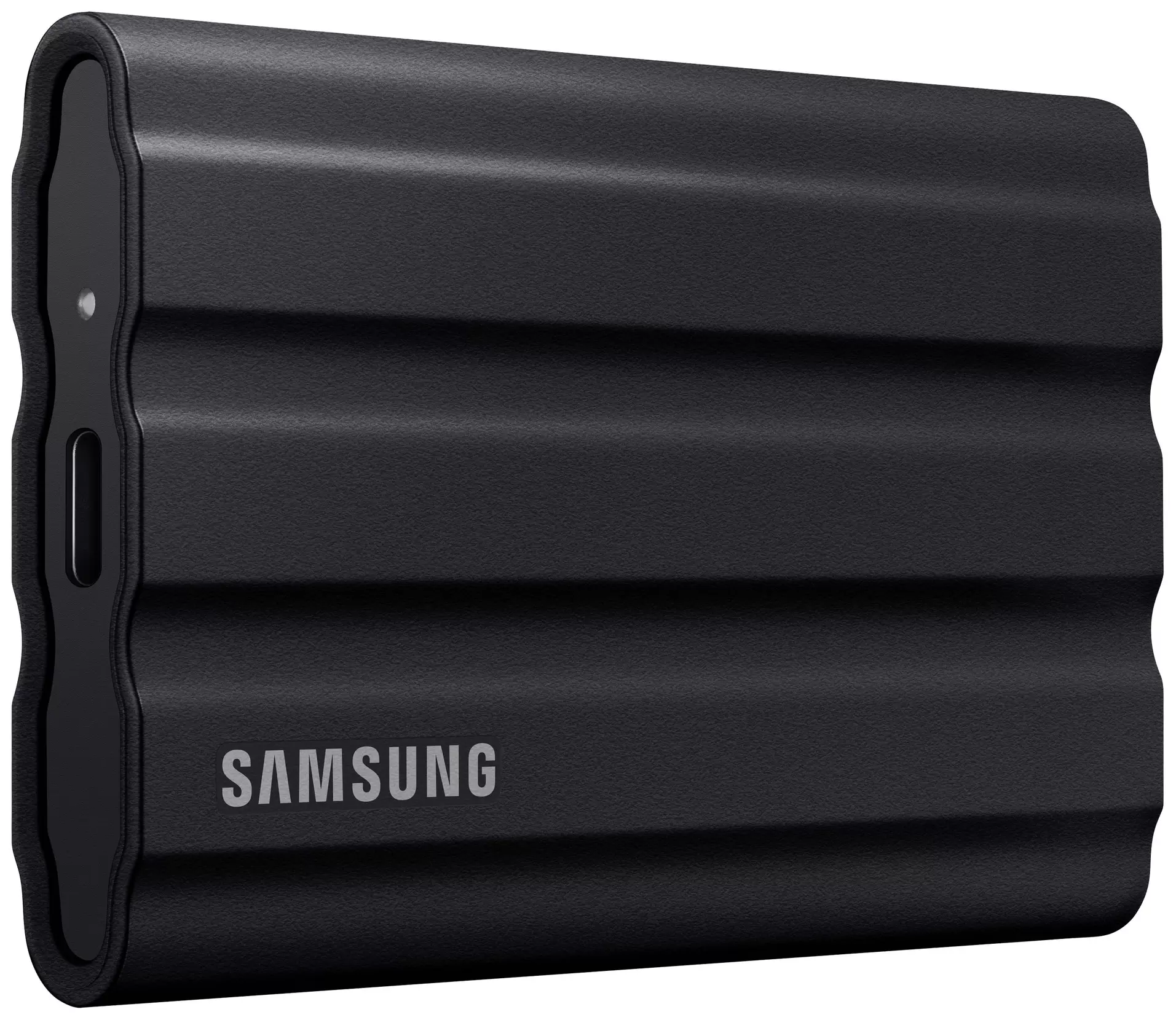 Samsung Portable T7 4 TB Externe SSD USB 3.2 Gen 2 Schwarz PC/Mac MU-PE4T0S/EU für 284,88 CHF in Conrad