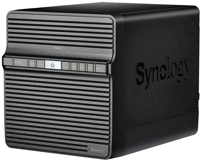 NAS-Server Refurbished (gut) 16 TB Synology DS423-16TB-FR DS423-16TB-FR Aufwachen bei LAN-/WAN-Verbindung, Ein-/Ausschal für 827,89 CHF in Conrad