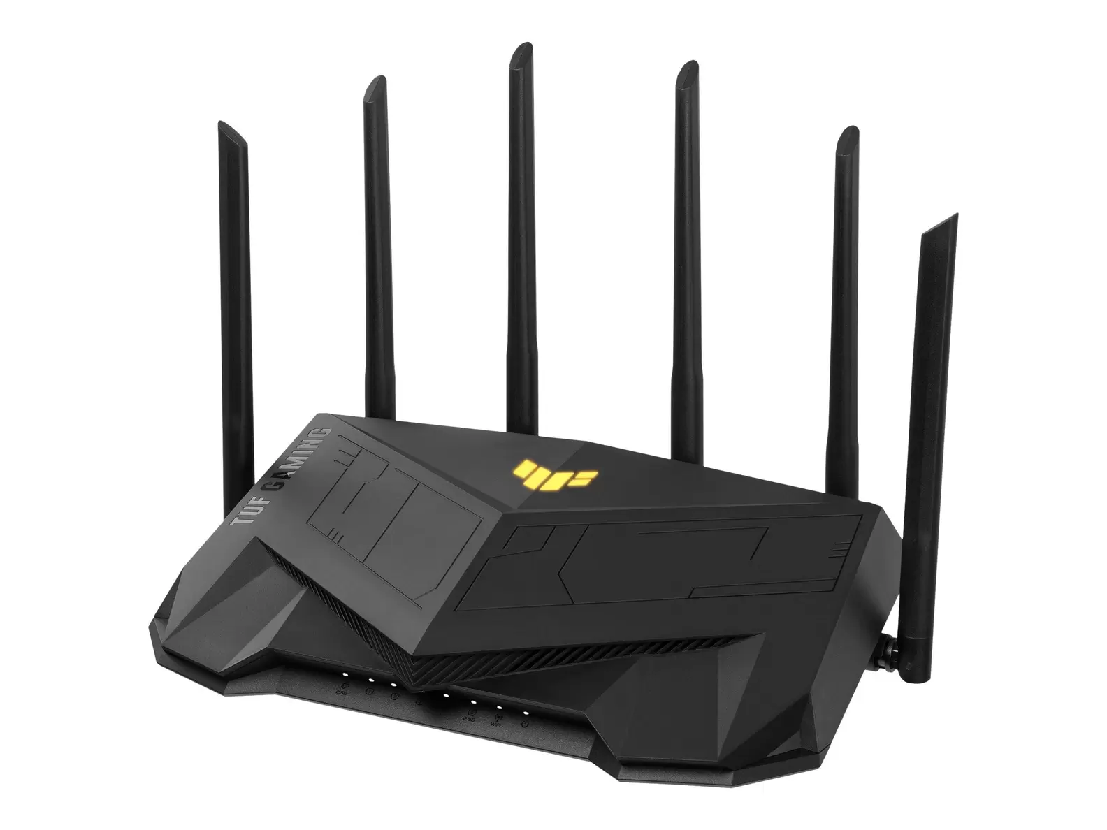 Asus TUF-AX6000 WLAN Router  2.4 GHz, 5 GHz 4804 MBit/s für 160,92 CHF in Conrad