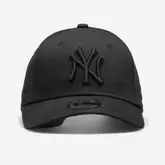 Baseball Cap MLB New York Yankees Damen/Herren schwarz für 29,9 CHF in Decathlon