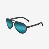 Sonnenbrille Wandern MH120A Damen/Herren Kategorie 3 blau für 19,9 CHF in Decathlon