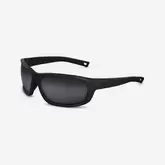 Sonnenbrille Wandern MH500 Erwachsene Kategorie 3 schwarz für 15,9 CHF in Decathlon