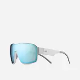 Skibrille Snowboardbrille Schönwetter - F2 100 weiss/blau für 39,9 CHF in Decathlon